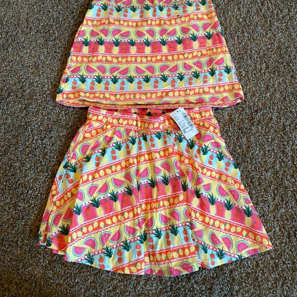 NWT🎉 Matching Skort and Top - Picture 3 of 9